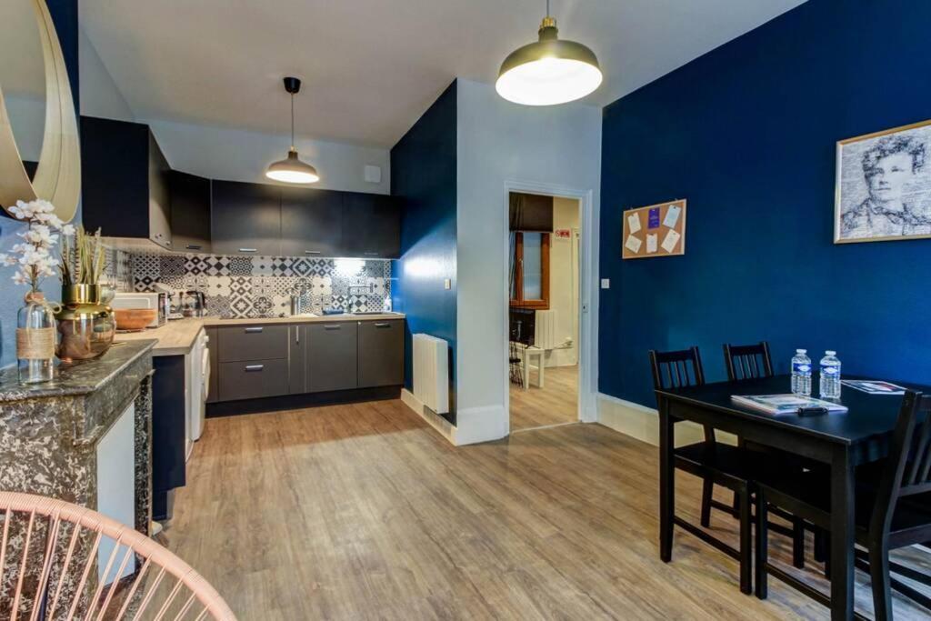 Le Dormeur Du Val - Topdestination Dijon - Centre Ville - Classe 3 Etoiles Buitenkant foto