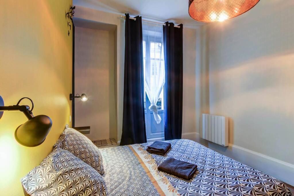 Le Dormeur Du Val - Topdestination Dijon - Centre Ville - Classe 3 Etoiles Buitenkant foto